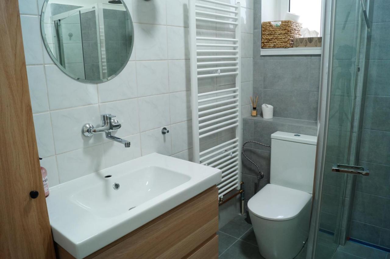 Apartmany Mary ลิโตเมริเซ ภายนอก รูปภาพ