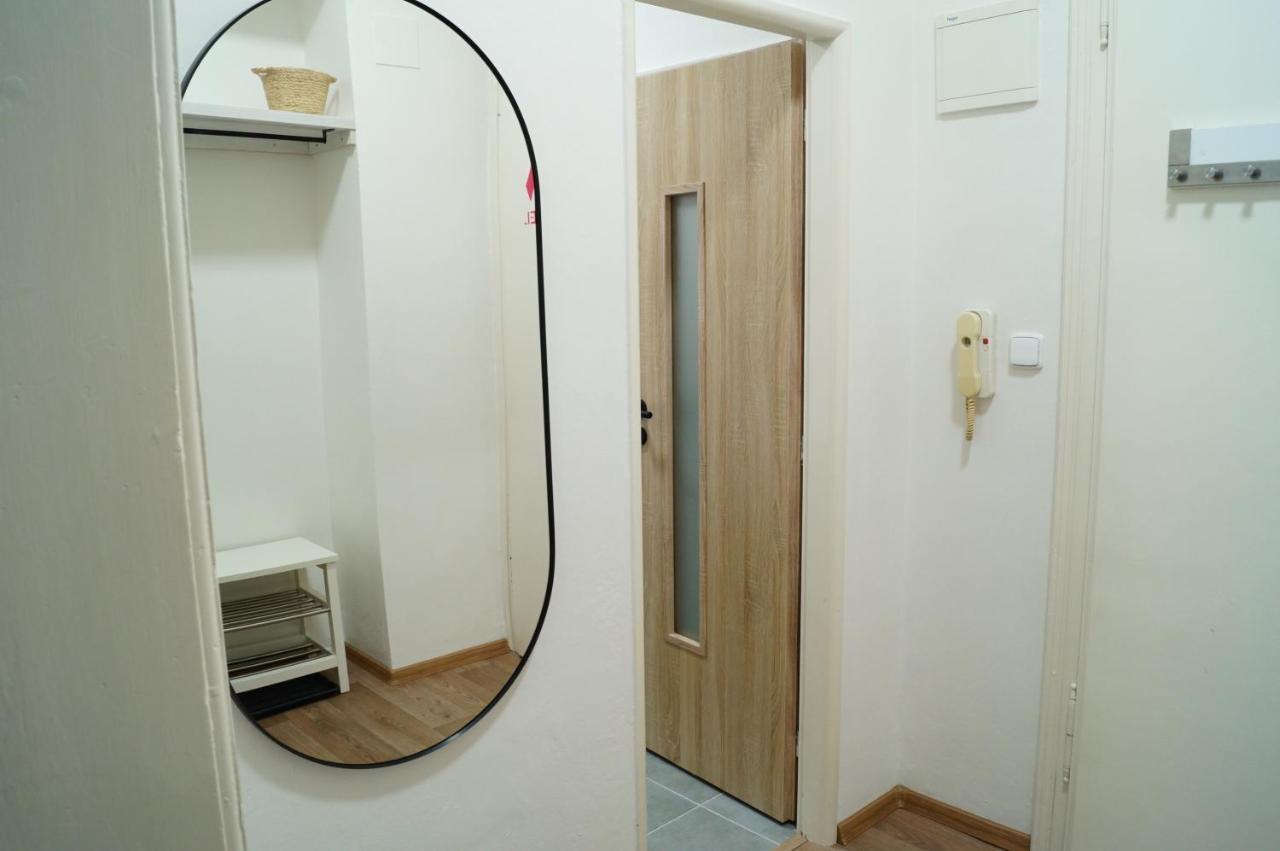 Apartmany Mary ลิโตเมริเซ ภายนอก รูปภาพ