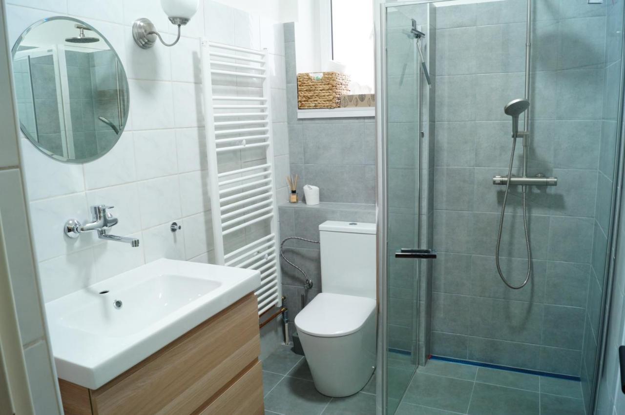 Apartmany Mary ลิโตเมริเซ ภายนอก รูปภาพ