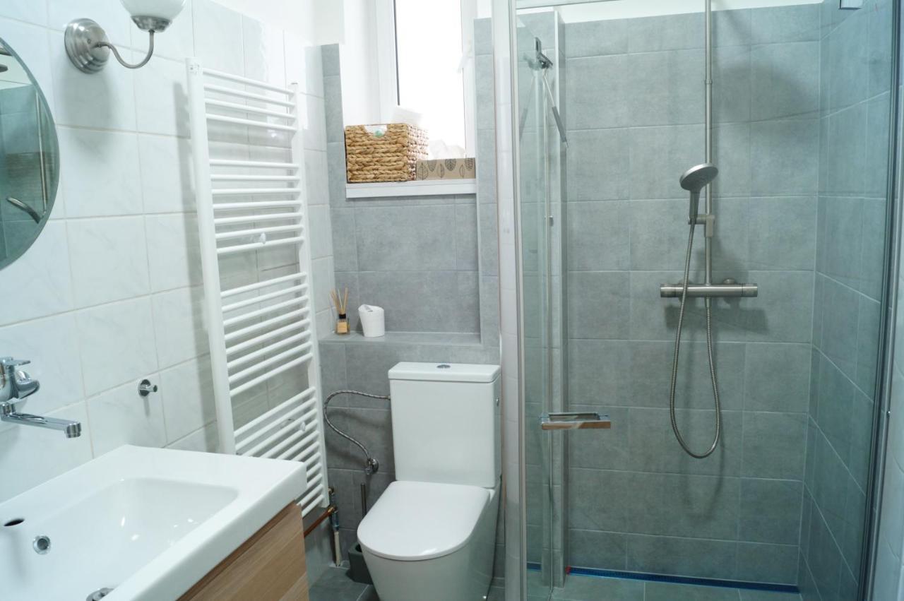 Apartmany Mary ลิโตเมริเซ ภายนอก รูปภาพ
