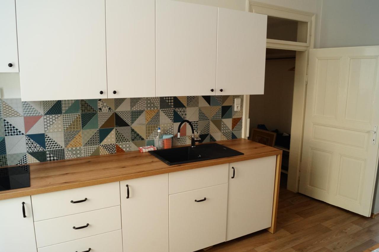 Apartmany Mary ลิโตเมริเซ ภายนอก รูปภาพ