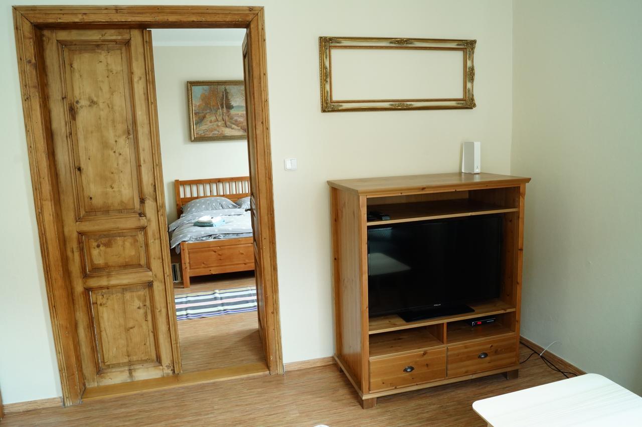 Apartmany Mary ลิโตเมริเซ ภายนอก รูปภาพ