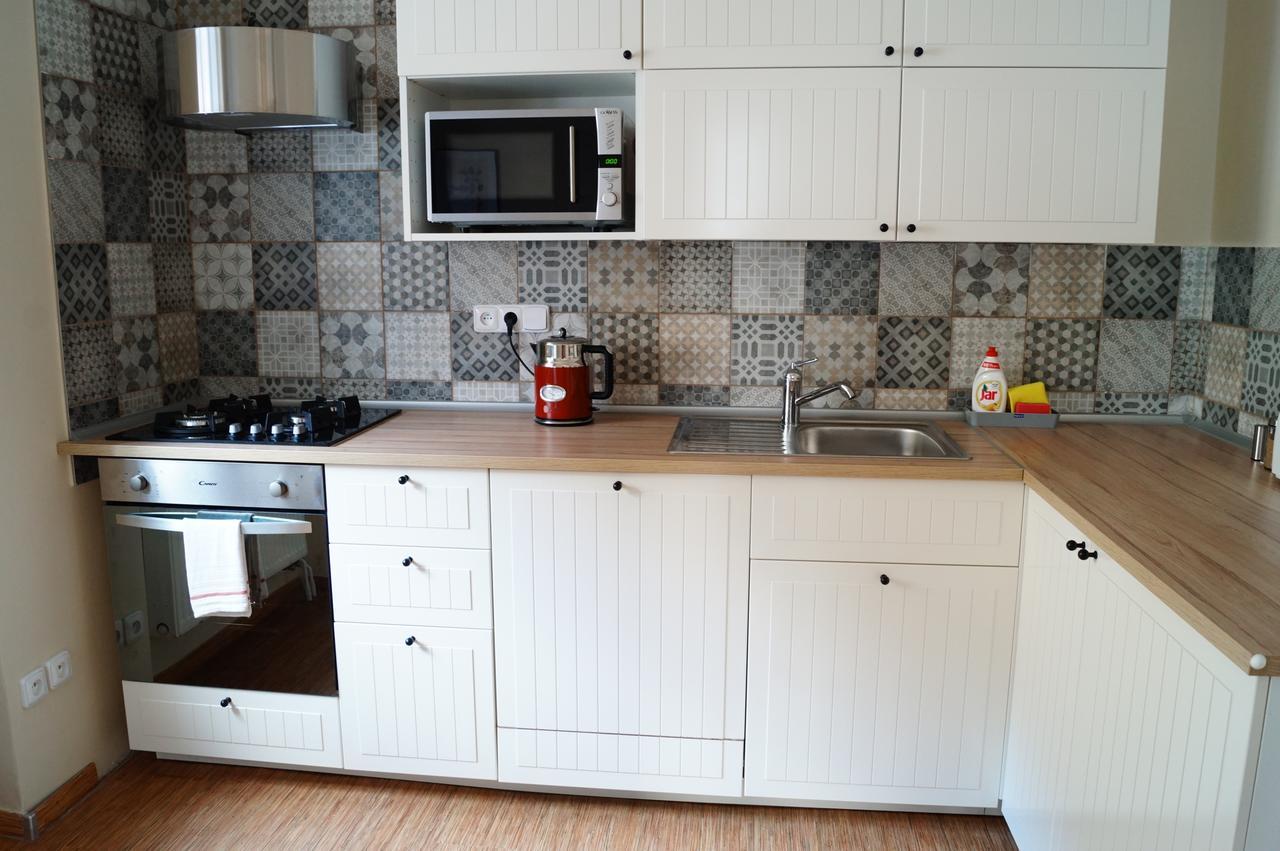 Apartmany Mary ลิโตเมริเซ ภายนอก รูปภาพ