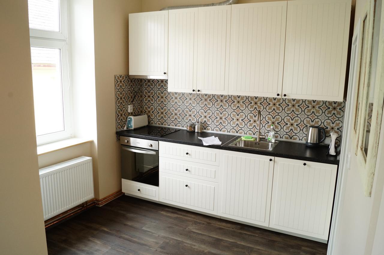 Apartmany Mary ลิโตเมริเซ ภายนอก รูปภาพ