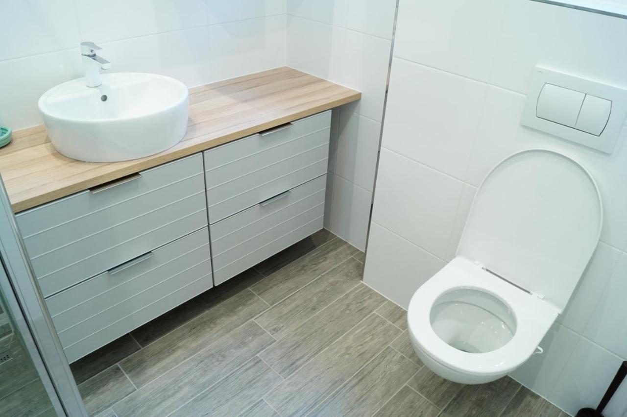 Apartmany Mary ลิโตเมริเซ ภายนอก รูปภาพ