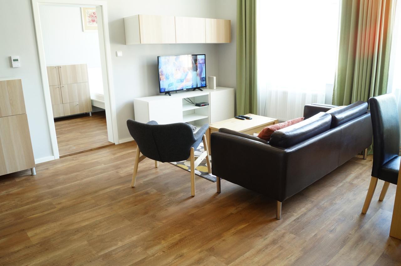 Apartmany Mary ลิโตเมริเซ ภายนอก รูปภาพ
