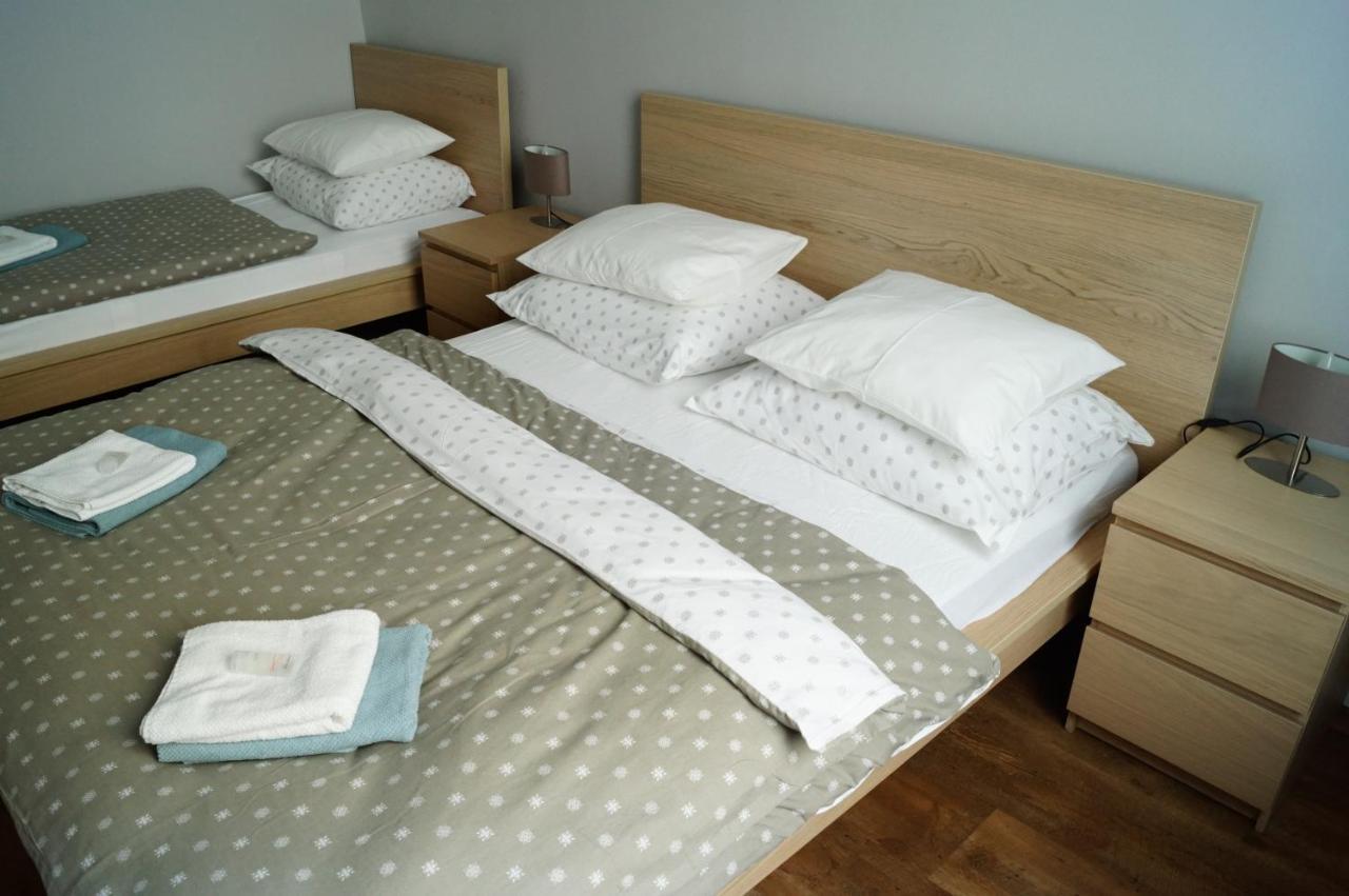 Apartmany Mary ลิโตเมริเซ ภายนอก รูปภาพ