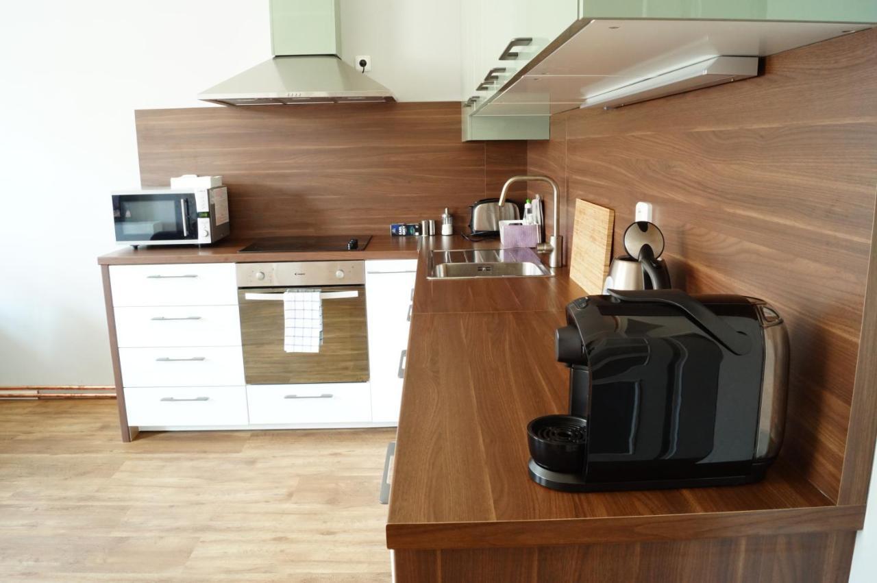 Apartmany Mary ลิโตเมริเซ ภายนอก รูปภาพ