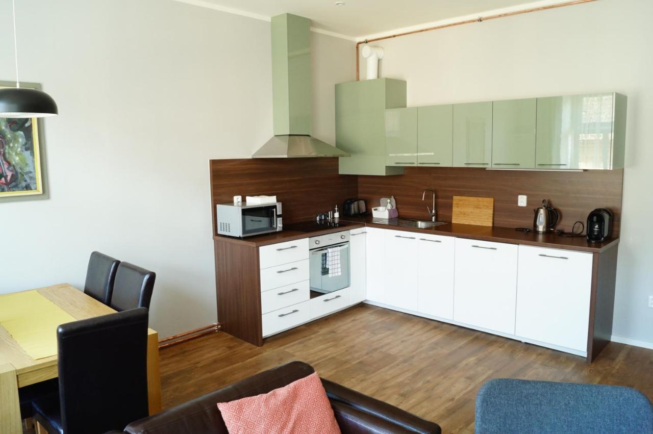 Apartmany Mary ลิโตเมริเซ ภายนอก รูปภาพ